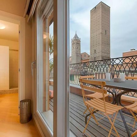 Апартаменти Bologna Altana Deluxe Екстер'єр фото