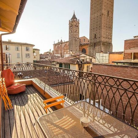 Апартаменти Bologna Altana Deluxe Екстер'єр фото