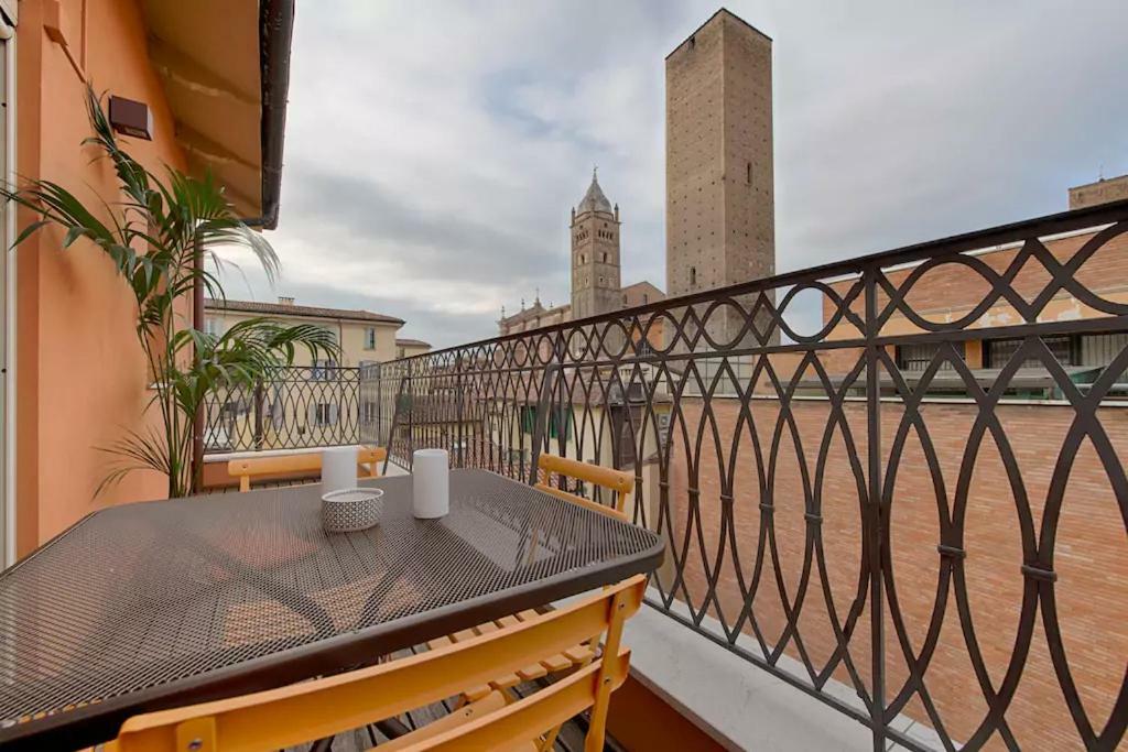 Апартаменти Bologna Altana Deluxe Екстер'єр фото