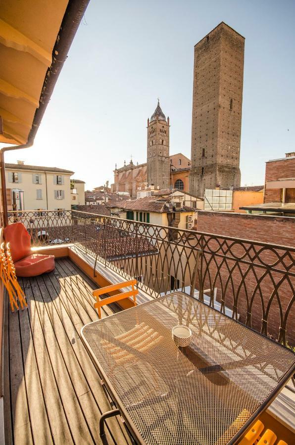 Апартаменти Bologna Altana Deluxe Екстер'єр фото