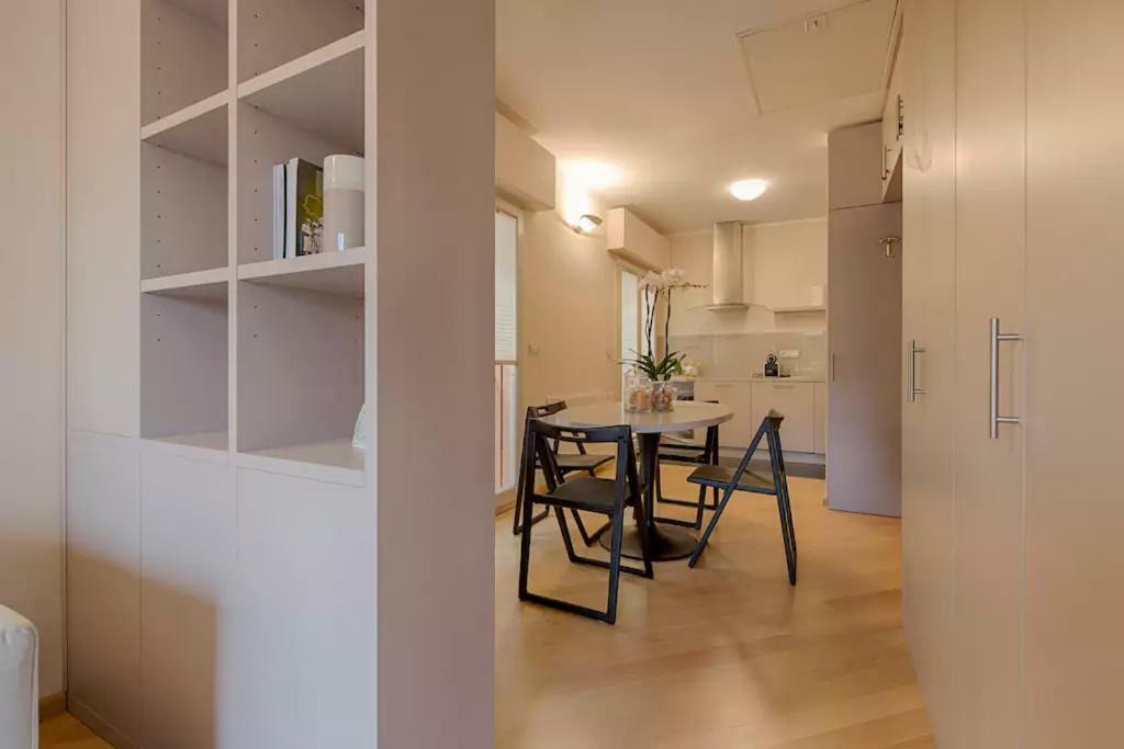 Апартаменти Bologna Altana Deluxe Екстер'єр фото